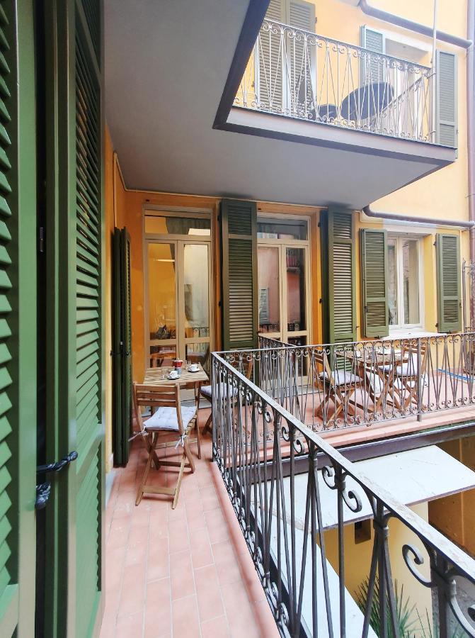 Apartment Via Sant'Alessandro 22 - Sostify Bergamo Exteriér fotografie