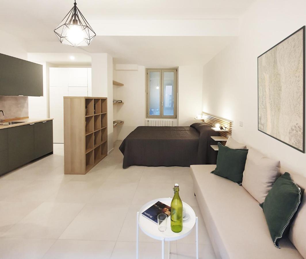 Apartment Via Sant'Alessandro 22 - Sostify Bergamo Exteriér fotografie