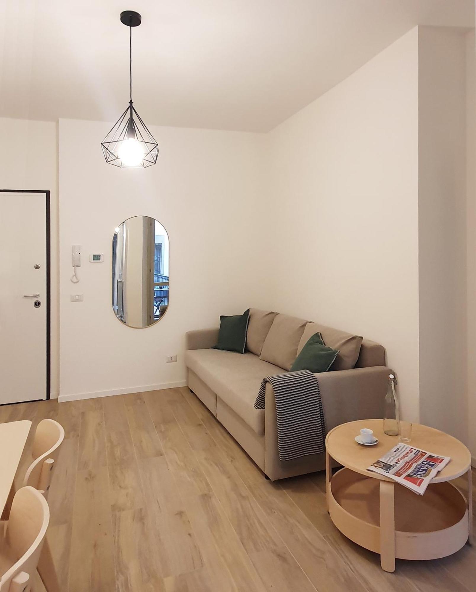 Apartment Via Sant'Alessandro 22 - Sostify Bergamo Exteriér fotografie