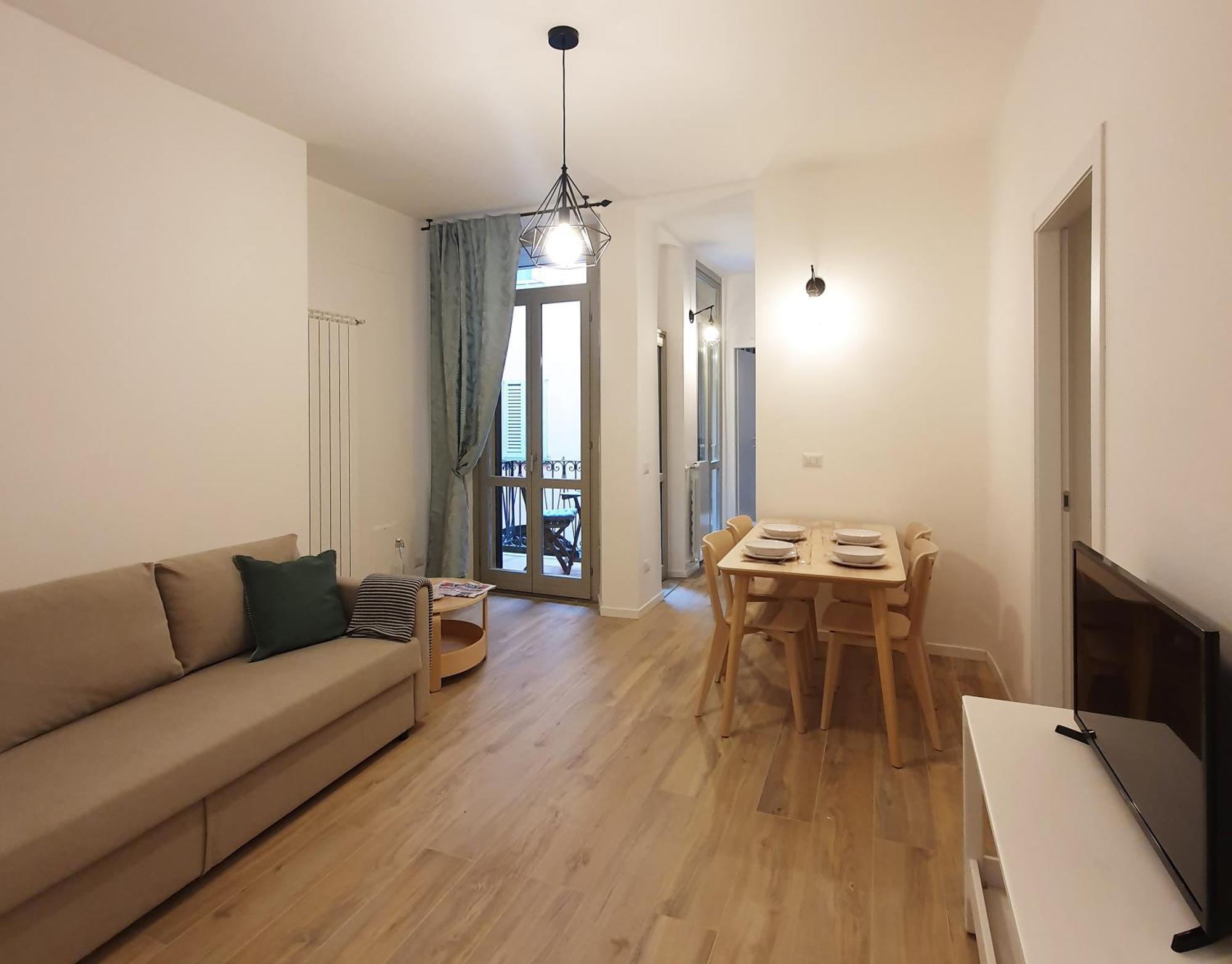 Apartment Via Sant'Alessandro 22 - Sostify Bergamo Exteriér fotografie