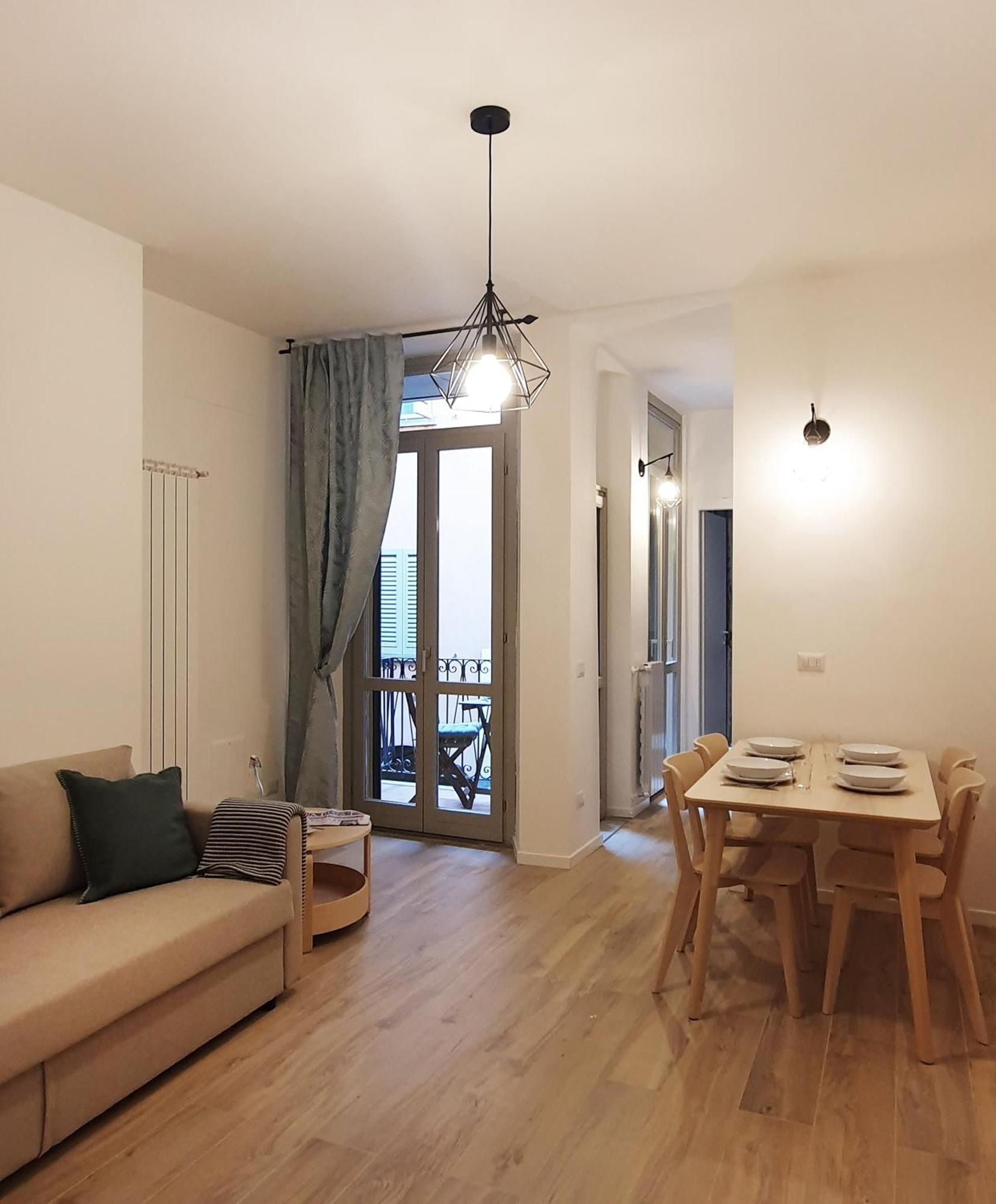 Apartment Via Sant'Alessandro 22 - Sostify Bergamo Exteriér fotografie
