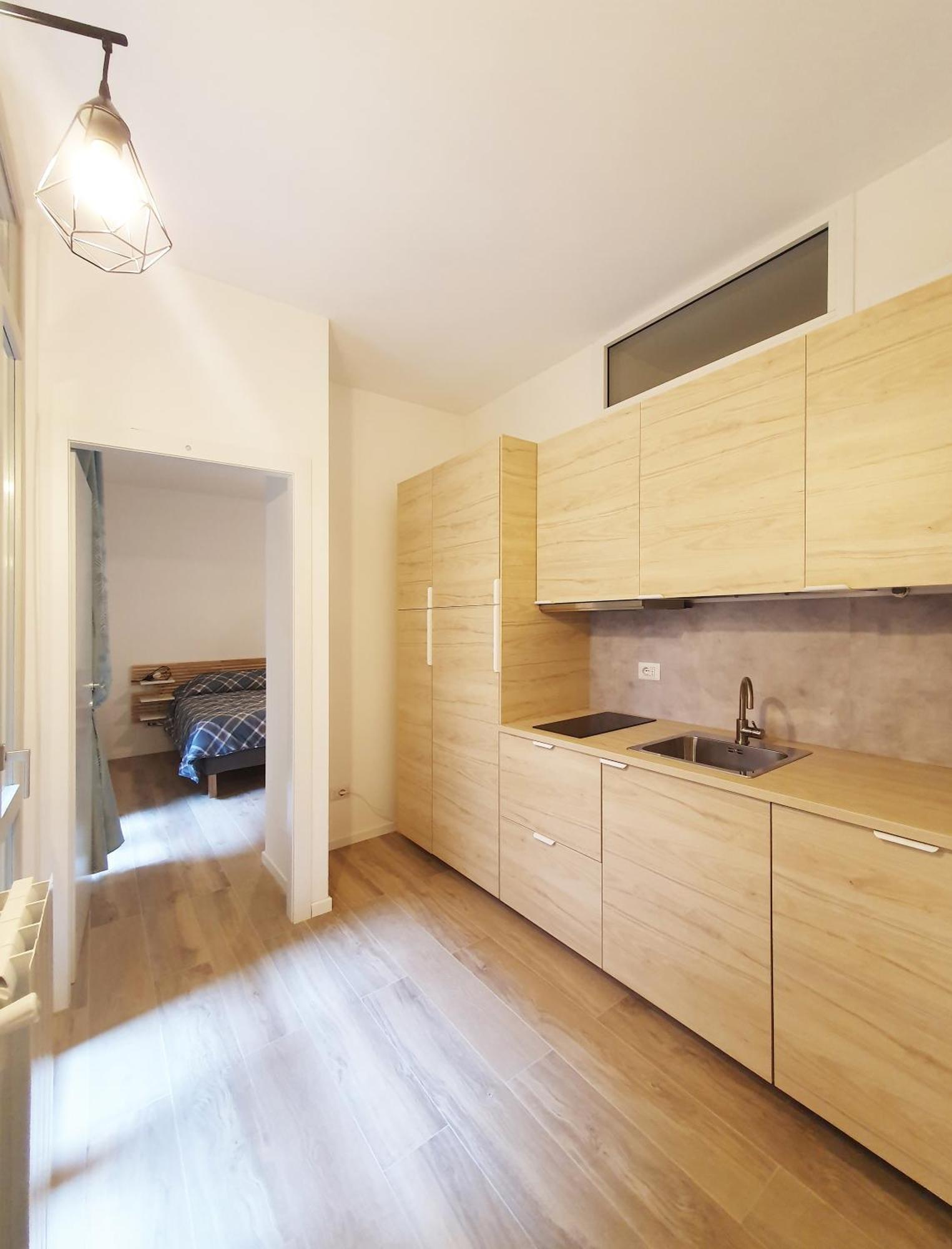 Apartment Via Sant'Alessandro 22 - Sostify Bergamo Exteriér fotografie